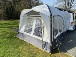 Maypole Malvern Low Air Driveaway Awning -Wild Trek Gear mp9544 7 min
