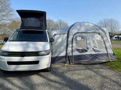 Maypole Malvern Low Air Driveaway Awning -Wild Trek Gear mp9544 9 min