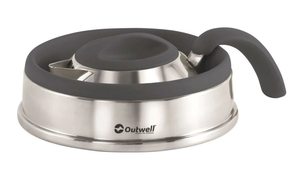 Outwell 1.5 Ltr Collaps Kettle Navy Night 2 Outwell 1.5 Ltr Collaps Kettle Navy Night - Image 2