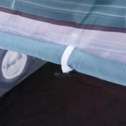 Volkswagen VW Campervan Kids Blue Pop Up Tent -Wild Trek Gear ol0180 17 1