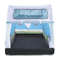 Volkswagen VW Campervan Kids Blue Pop Up Tent -Wild Trek Gear ol0180 7 1