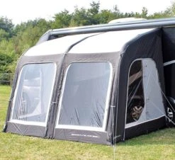 Outdoor Revolution Sportlite Caravan/Motorhome Air 320L Awning 20 Outdoor Revolution Sportlite Caravan/Motorhome Air 320L Awning -Wild Trek Gear orca1001 sportliteair320l l4 1