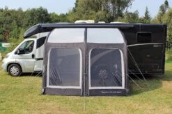 Outdoor Revolution Sportlite Caravan/Motorhome Air 320L Awning 24 Outdoor Revolution Sportlite Caravan/Motorhome Air 320L Awning -Wild Trek Gear orca1001 sportliteair320l l5