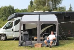 Outdoor Revolution Sportlite Caravan/Motorhome Air 320L Awning 19 Outdoor Revolution Sportlite Caravan/Motorhome Air 320L Awning -Wild Trek Gear orca1001 sportliteair320l l6