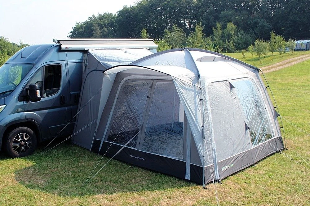Outdoor Revolution Cayman F/G Mid Drive Away Awning 12 Outdoor Revolution Cayman F/G Mid Drive Away Awning - Image 12