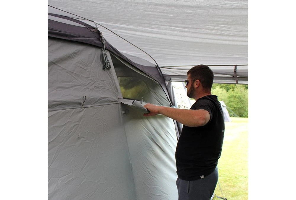 Outdoor Revolution Movelite T4E PC Lowline Awning 8 Outdoor Revolution Movelite T4E PC Lowline Awning - Image 8