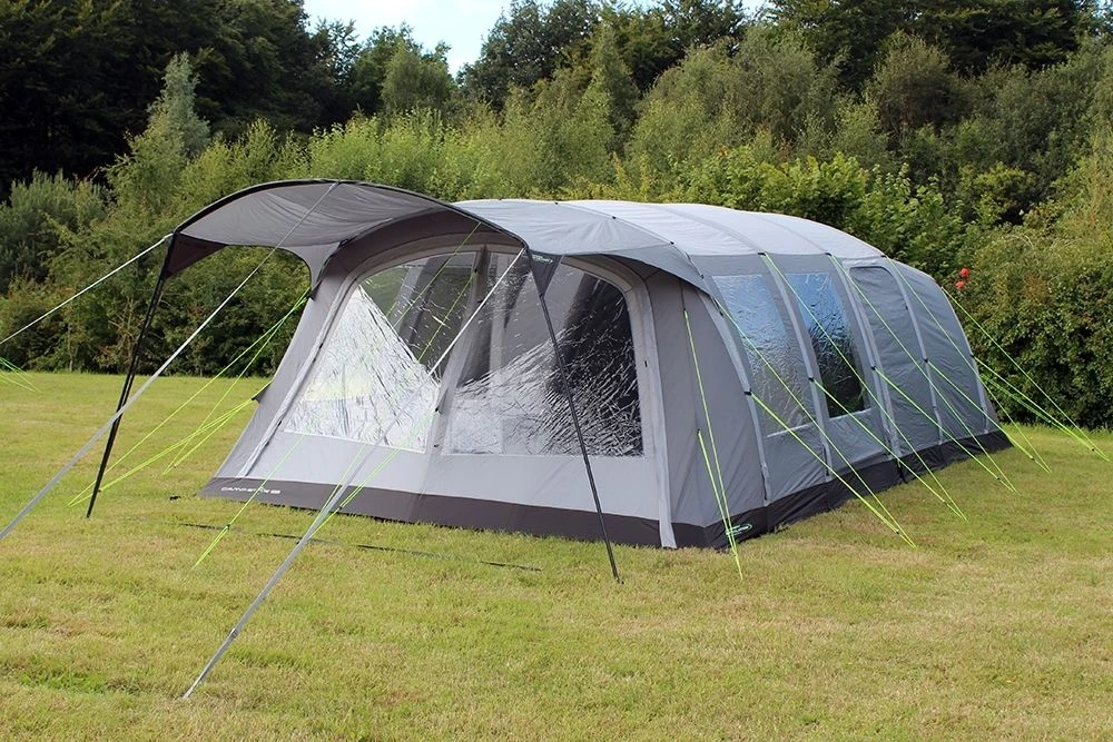 Outdoor Revolution Camp Star Sun Canopy 500XL / 600 / 1200 6 Outdoor Revolution Camp Star Sun Canopy 500XL / 600 / 1200 - Image 6