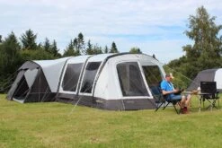 Outdoor Revolution Airedale 6.0SE Air Tent -Wild Trek Gear orft2020 airedale6.0se l1