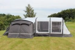 Outdoor Revolution Airedale 6.0SE Air Tent -Wild Trek Gear orft2020 airedale6.0se l3