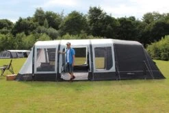 Outdoor Revolution Airedale 6.0SE Air Tent -Wild Trek Gear orft2020 airedale6.0se l4