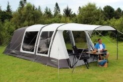 Outdoor Revolution Airedale 5.0S Front Sun Canopy -Wild Trek Gear orft2050 airedale5.0s suncanopy l4
