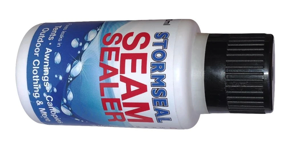 STORMSURE Stormseal Seam Sealer 100ml 2 STORMSURE Stormseal Seam Sealer 100ml - Image 2