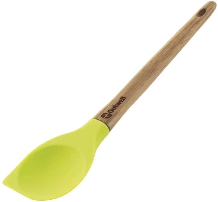 Outwell Bamboo Spoon 1 Outwell Bamboo Spoon