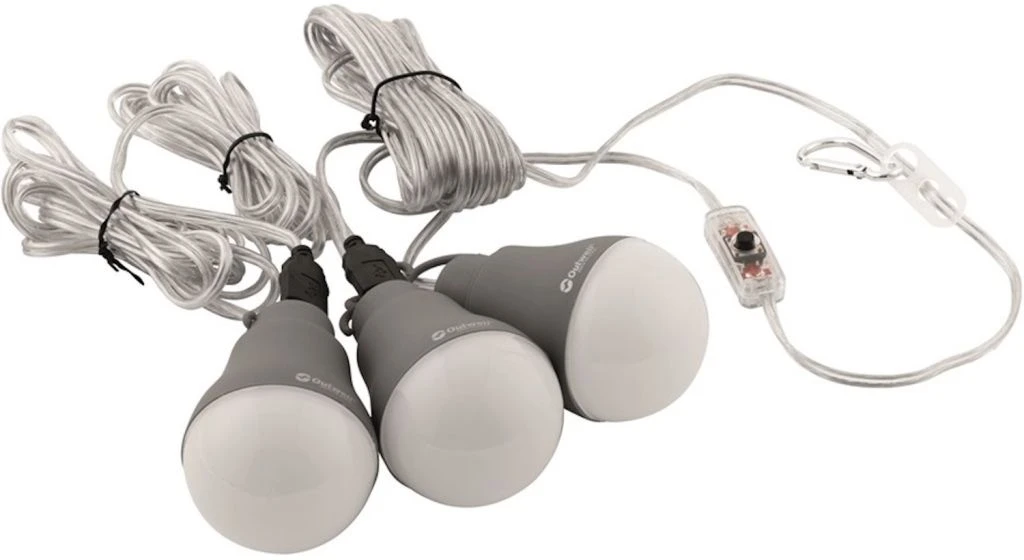Outwell Epsilon Bulb Set 1 Outwell Epsilon Bulb Set