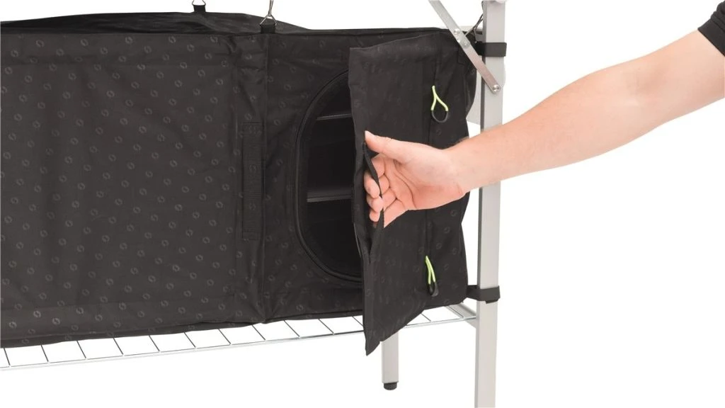 Outwell Drayton Kitchen Table 6 Outwell Drayton Kitchen Table - Image 6