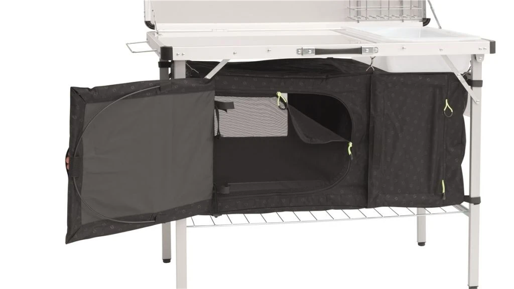 Outwell Drayton Kitchen Table 5 Outwell Drayton Kitchen Table - Image 5