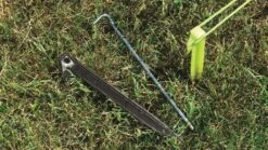 Outwell Knightdale 8PA Air Tent Package 23 Outwell Knightdale 8PA Air Tent Package -Wild Trek Gear outwell pegging system 3