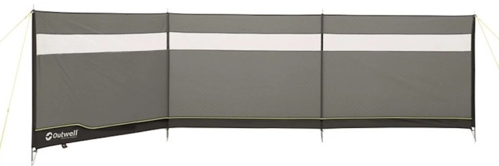 Outwell Windscreen Windbreak Charcoal Grey 1 Outwell Windscreen Windbreak Charcoal Grey