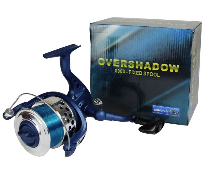 WSB Overshadow 8000 Reel 5 WSB Overshadow 8000 Reel - Image 5