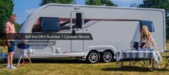 Powrtouch Evolution Twin Axle AWD Manual Caravan Mover -Wild Trek Gear powrtouch 1 copy 4