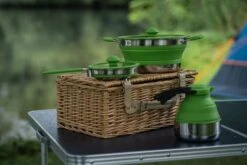 Vango Cuisine 1.5 Ltr Kettle Herbal 9 Vango Cuisine 1.5 Ltr Kettle Herbal -Wild Trek Gear product 11 medium