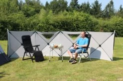 Outdoor Revolution Pronto PC 4 Panel Windbreak (125 X 500) -Wild Trek Gear pronto pc 3