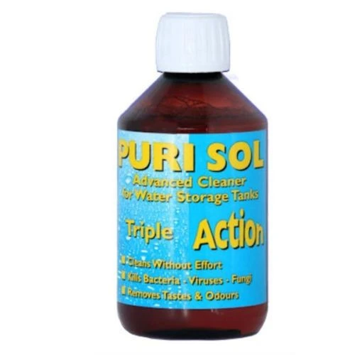 Purisol Advanced Tank Cleaner 300ml 1 Purisol Advanced Tank Cleaner 300ml