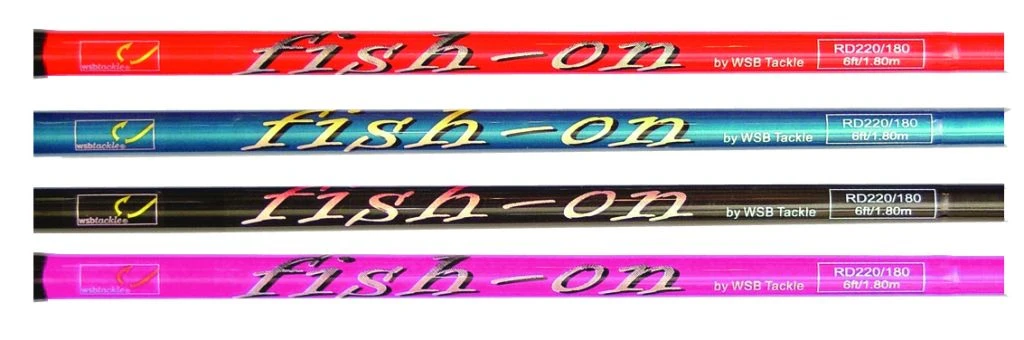 WSB Fish-On Combo 6' 6 WSB Fish-On Combo 6' - Image 6