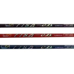 WSB Fish-On Combo 6' 9 WSB Fish-On Combo 6' -Wild Trek Gear rd220 180 4