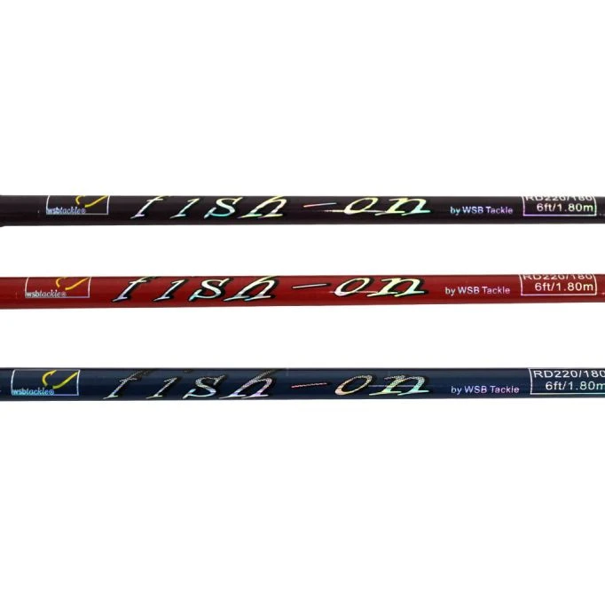 WSB Fish-On Combo 6' 4 WSB Fish-On Combo 6' - Image 4