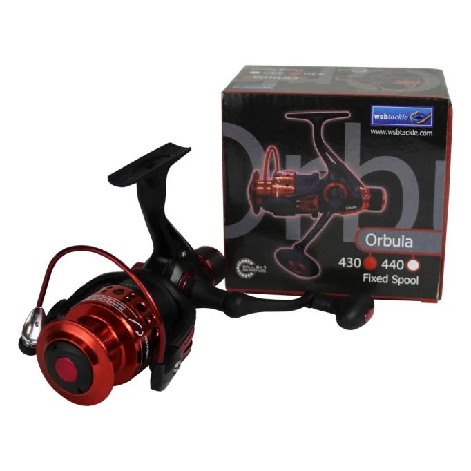 WSB Orbula 430 Reel 2 WSB Orbula 430 Reel - Image 2