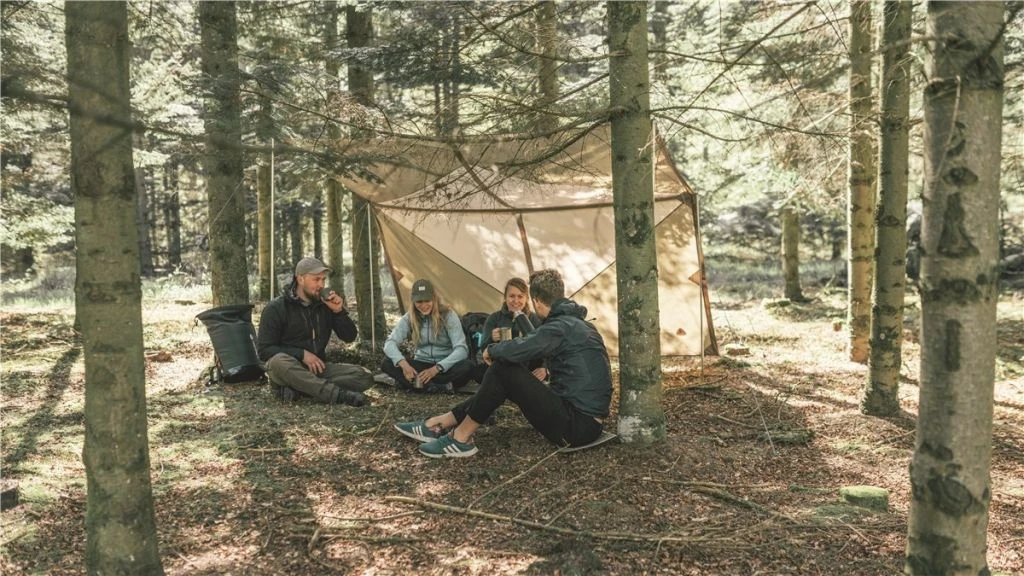 Robens Windscreen Tarp 8 Robens Windscreen Tarp - Image 8