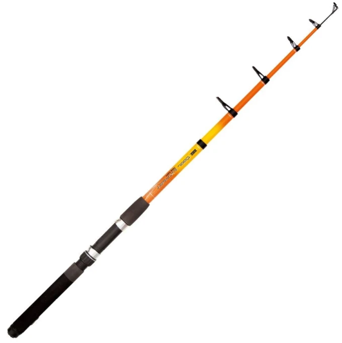 WSB Tackle Cool Expert Telespin 8' - Jade 150 Reel And Book Package 2 WSB Tackle Cool Expert Telespin 8' - Jade 150 Reel And Book Package - Image 2