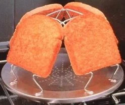 Toastie Toaster Rack -Wild Trek Gear royal toaster