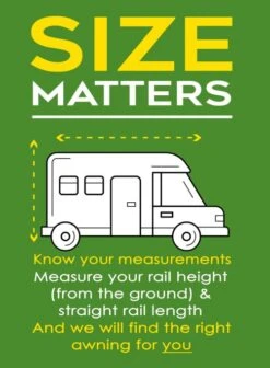 Outdoor Revolution Movelite T2R Air Low Drive Away Awning -Wild Trek Gear size matters 8