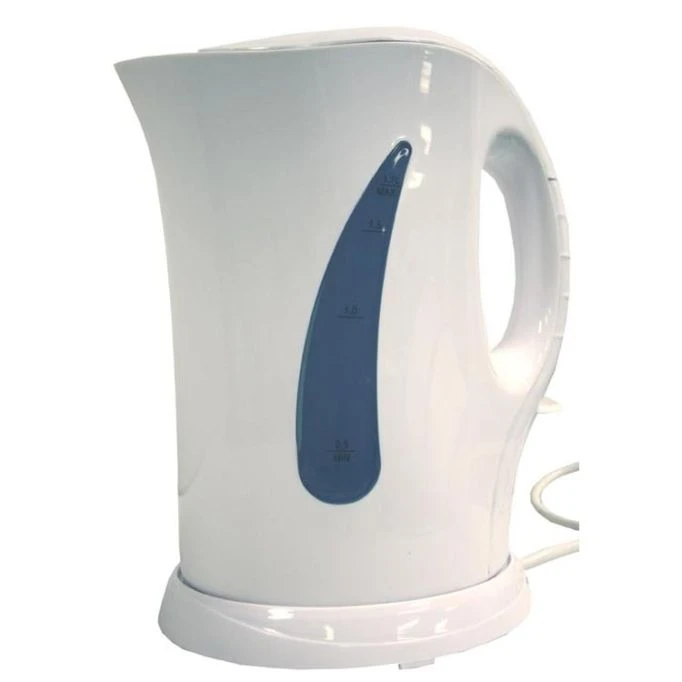 Sunncamp Low Watt Cordless Jug Kettle White 1 Sunncamp Low Watt Cordless Jug Kettle White