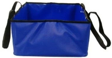 Sunncamp Collapsible Square Washing Up Bowl 2 Sunncamp Collapsible Square Washing Up Bowl - Image 2