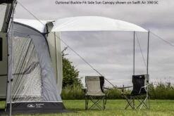 Sunncamp Dash 260 Air SC Caravan Awning 19 Sunncamp Dash 260 Air SC Caravan Awning -Wild Trek Gear sunncamp dash 260 a
