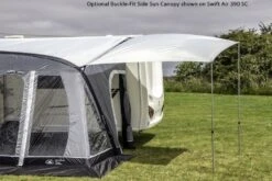 Sunncamp Dash 260 Air SC Caravan Awning 18 Sunncamp Dash 260 Air SC Caravan Awning -Wild Trek Gear sunncamp dash 260 b
