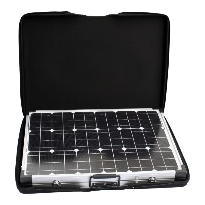 Photonic Universe 100W 12V Folding Solar Charging Kit 5 Photonic Universe 100W 12V Folding Solar Charging Kit - Image 5