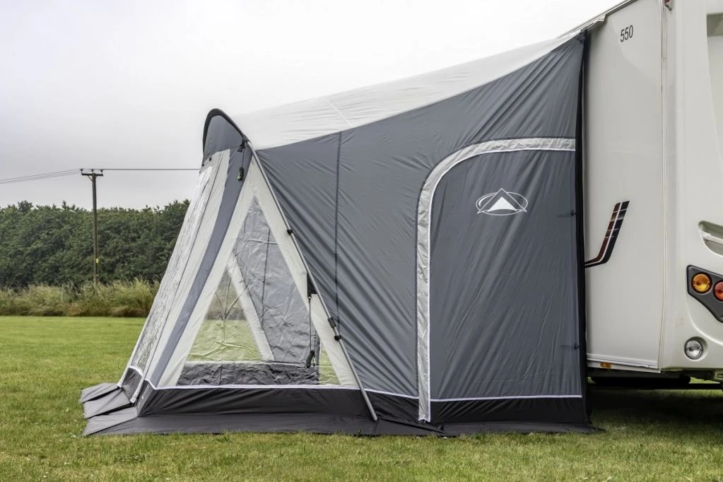 Sunncamp Swift Deluxe 325 SC Caravan Awning 2 Sunncamp Swift Deluxe 325 SC Caravan Awning - Image 2