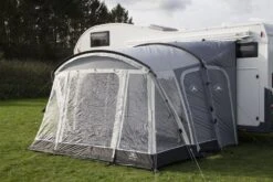 Sunncamp Swift Van 325 Tall Awning -Wild Trek Gear swift van 325 tall 2