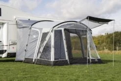 Sunncamp Swift Van 325 Tall Awning -Wild Trek Gear swift van 325 tall 3