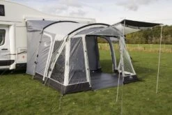 Sunncamp Swift Van 325 Tall Awning -Wild Trek Gear swift van 325 tall 5