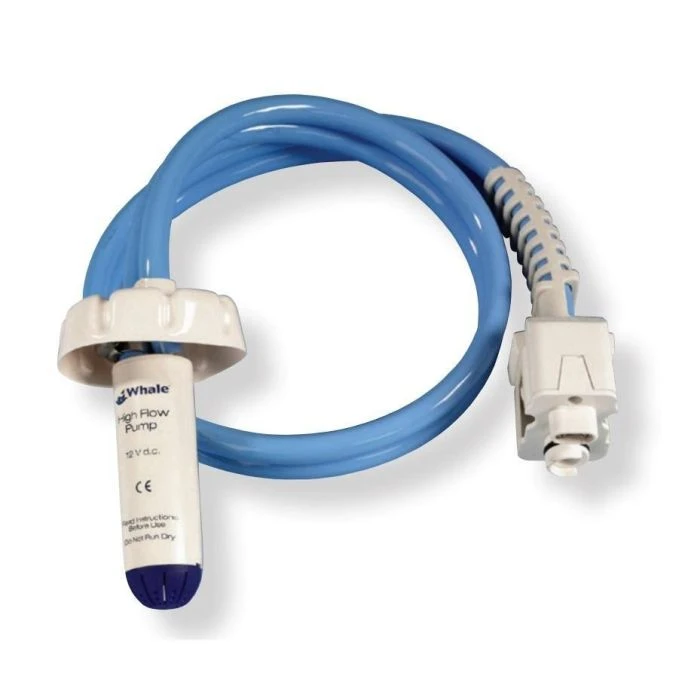 Whale Crystal MK2 P.H.P. High Flow Pump 1 Whale Crystal MK2 P.H.P. High Flow Pump