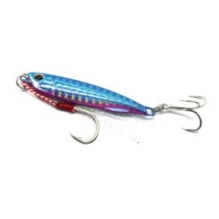 WSB Turbulous Slow Jig 20G Blue/Silver Lure