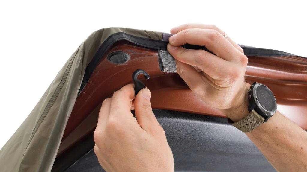 Outwell Upcrest Canopy 5 Outwell Upcrest Canopy - Image 5