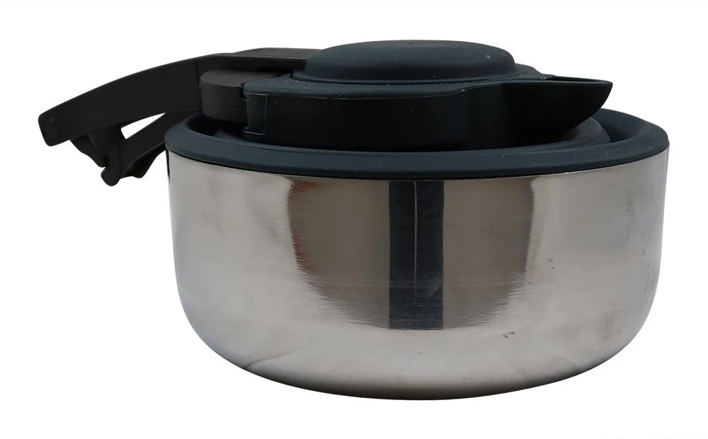 Vango Cuisine 1.5 Ltr Kettle Deep Grey 2 Vango Cuisine 1.5 Ltr Kettle Deep Grey - Image 2