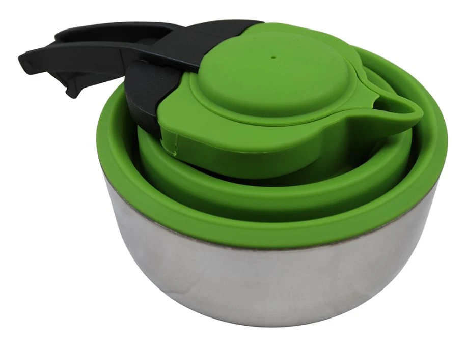 Vango Cuisine 1.5 Ltr Kettle Herbal 2 Vango Cuisine 1.5 Ltr Kettle Herbal - Image 2