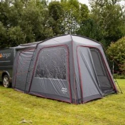 Vango Tailgate Hub Low Awning 37 Vango Tailgate Hub Low Awning -Wild Trek Gear vango awning with tunnel access 1